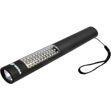 Darbo lempa plona | su magnetu | 36 + 1 LED (82735)