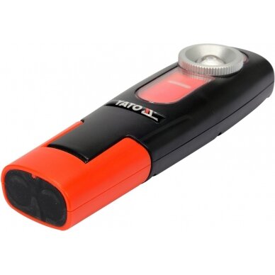 Darbo lempa | UV 5W, IP65, IK07, 3.7V 2600MAH (YT-08500) 4