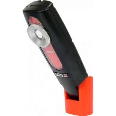 Darbo lempa | UV 5W, IP65, IK07, 3.7V 2600MAH (YT-08500) 5