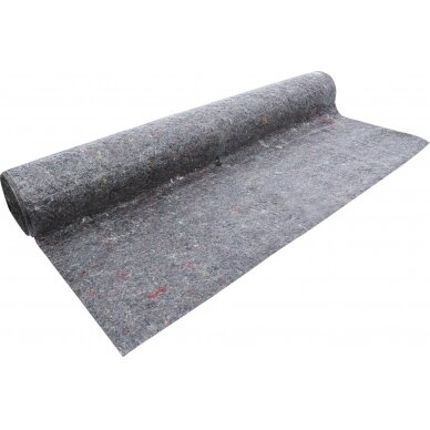 Dažymo kilimėlis / apsauga dažant | rulonas | 1 x 25 m (9794) 3