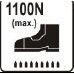Darbiniai batai su auliukais 45 dydis (YT-80800) 10