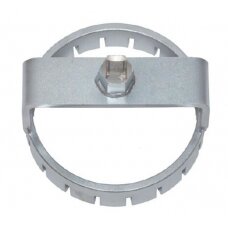 Degalų bako žiedo / dangtelio raktas | 18-kampų | Ø 106 mm | Volvo XC90 (VLT03)