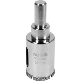 Deimantinis grąžtas cilindrinis | 25 mm (YT-60429) 1