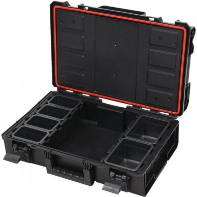 Dėžė įrankiams | sisteminė (YT-09169) 2
