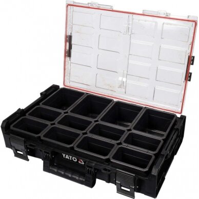 Dėžė smulkiems daiktams XL | sisteminė (YT-09180) 1