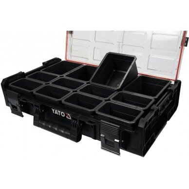 Dėžė smulkiems daiktams XL | sisteminė (YT-09180) 2