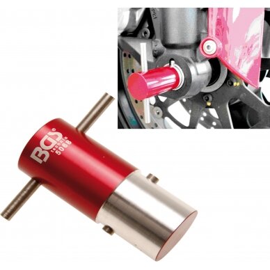 Ducati priekinio tilto derinimo įrankis | Ø 30 mm (5068) 3