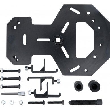 Duplex sankabos remonto komplektas | Ford Power Shift transmisijai (70996) 5