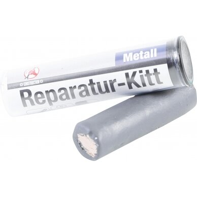 Dviejų komponentų klijai (plastilinas) metalui (80896) 1