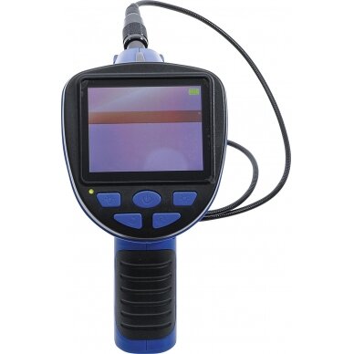 Endoskopas spalvotas su kamera ir fotoaparatu LCD ekranas (63247) 2