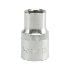 Galvutė 1/2", šešiakampė 12mm (YT-1205)