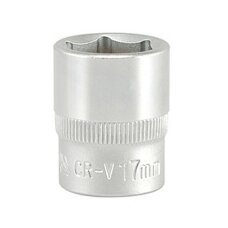 Galvutė šešiakampė | 10 mm (3/8") | 17 mm (YТ-3812)