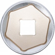 Galvutė šešiakampė | 12.5 mm (1/2") | 35 mm (2935)