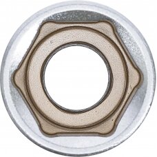 Galvutė šešiakampė ilga | 12,5 mm (1/2") | 20 mm (10560)