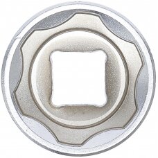 Galvutė šešiakampė | Super Lock | 12.5 mm (1/2") | 28 mm (2428)