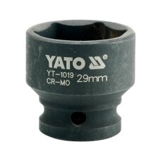 Galvutė smūginė 29 mm 1/2" (YT-1019)
