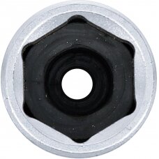 Galvutė žvakėms | Hexagon | 12.5 mm (1/2") | 18 mm (2426)