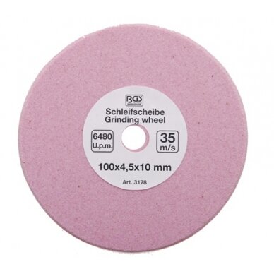 Galandinimo diskas grandinėms | Ø 100 x 4,5 x 10 mm (3178) 1