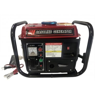 Generatorius benzininis | AC/DC | 750W 2KM 230V (SK950)