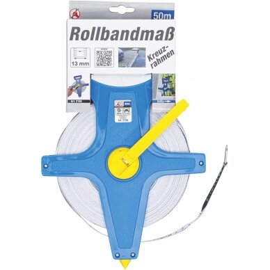 Geodezinė matavimo juosta | 50 m (2159) 3