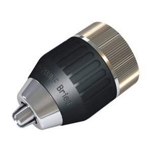 Griebtuvas grąžtui be rakto su rakinimo sistema, pusiau metalinis 2-13mm, 1/2"-20UNF (ES-790870) 1