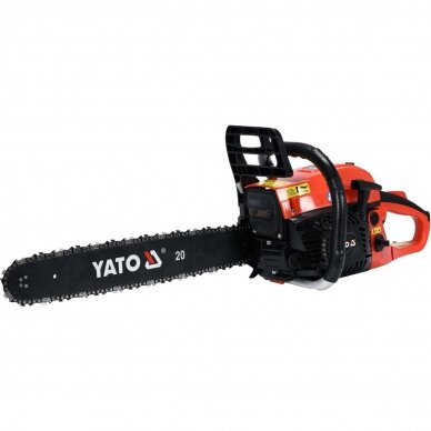 Grandininis pjūklas YATO YT-84910 | 2500W | 56.5CM3 | 20" 1