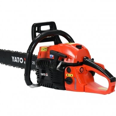 Grandininis pjūklas YATO YT-84910 | 2500W | 56.5CM3 | 20" 2