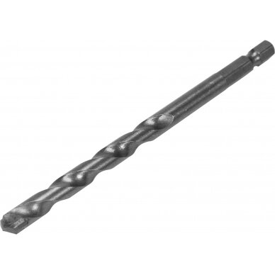 Grąžtas universalus su Hex 6.3 mm (1/4") galu | 8.0 mm (21690)