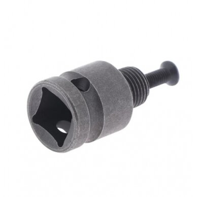 Gręžimo griebtuvo adapteris | 12,5 mm (1/2") (CA02) 2