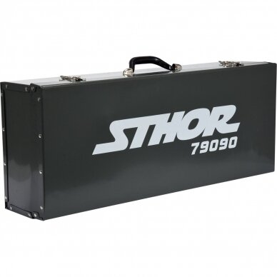 Griovimo plaktukas STHOR 79090 | HEX | 1500W | 45J 3