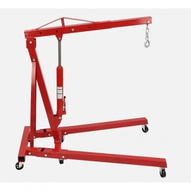 Hidraulinis kranas EJ0403 | Heavy Duty Pro | 2000 kg | CE 3