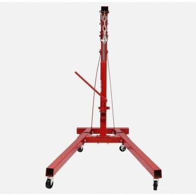 Hidraulinis kranas EJ0403 | Heavy Duty Pro | 2000 kg | CE 4