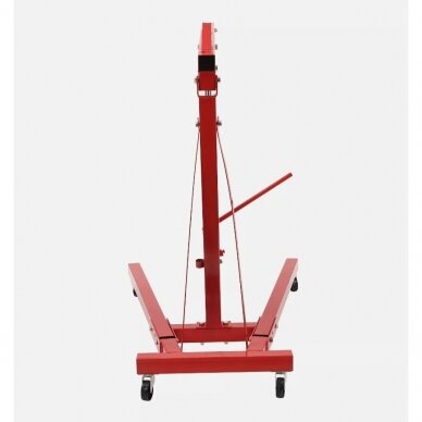 Hidraulinis kranas EJ0403 | Heavy Duty Pro | 2000 kg | CE 5