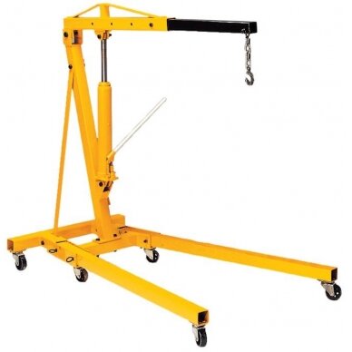 Hidraulinis kranas | Heavy Duty | 2000 kg (EJ0402-PRO)