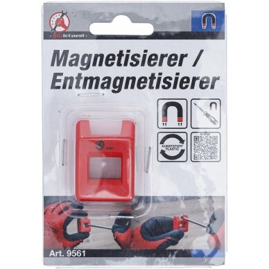 Įmagnetinimo / išmagnetinimo įrankis (9561) 3