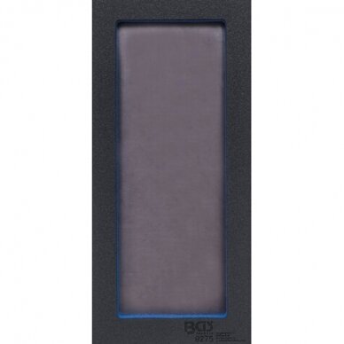 Įrankių dėklas BGS Technic 9275 | 1/3 | magnetinis padėklas | 129x348x14MM