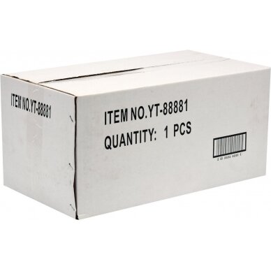 Įrankių dėžė | 420x210x195 mm (YT-88881) 6