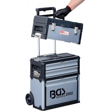 Įrankių dėžė su stalčiumi / priedas | BGS 2002 (2002-2) 4