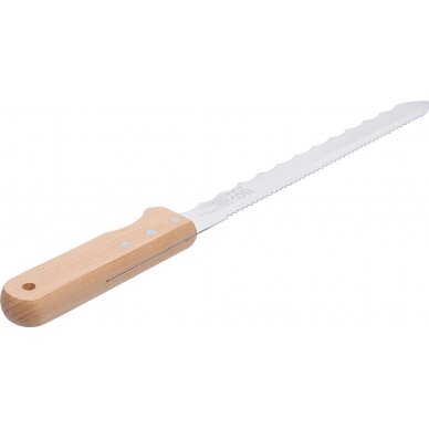 Izoliacinis peilis | 420 mm | Medinė rankena (81730) 2