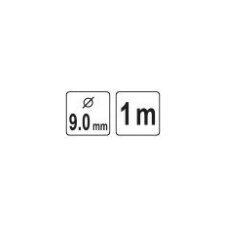 Kabelis endoskopui 9mm x 1m (YT-7296)