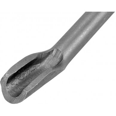 Kaltas betonui griovelių darymui | SDS - Max | 26x300 mm (YT-47331) 2