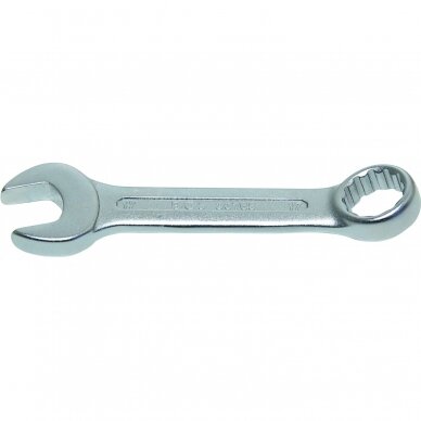 Kombinuotas raktas | trumpas tipas | 17 mm (30765)