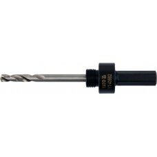 Laikiklis gręžimo karūnai TCT | 1/2"-20UNF | 10 mm Hex (YT-43992)