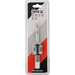 Laikiklis gręžimo karūnai TCT | 1/2"-20UNF | 10 mm Hex (YT-43992) 2