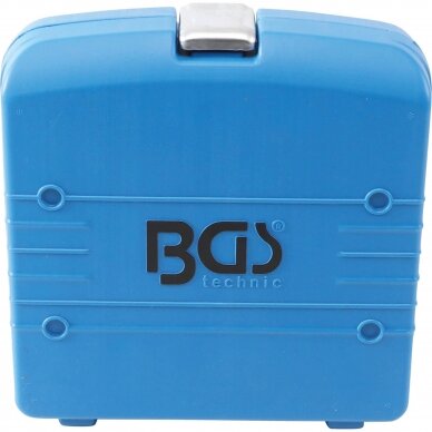 Lagaminas įrankių dėklams BGS Technic BOX16 | 1/6 3