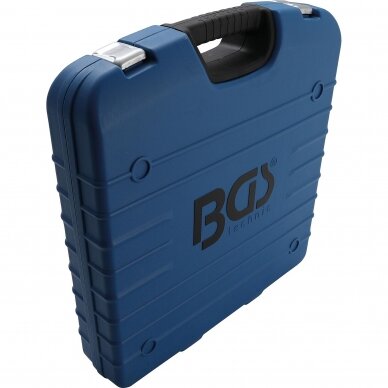 Lagaminas įrankių dėklams BGS Technic BOX26 | 2/3 3