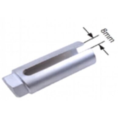 Lambda zondo / Deguonies jutiklio galvutė | 12,5 mm (1/2") | 8 mm x 22 mm (SK2208) 1