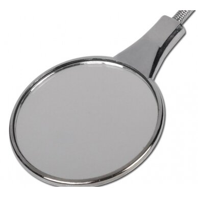 Lankstus apžiūrėjimo veidrodis | Ø 55 mm (3081) 2