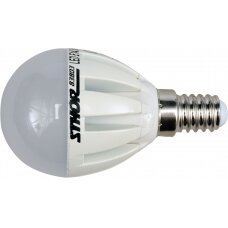 LED lemputė P45 E14 230V 5W 320LM 3000K (83803)