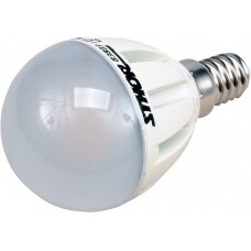 LED lemputė P45 E14 230V 5W 320LM 3000K (83803)